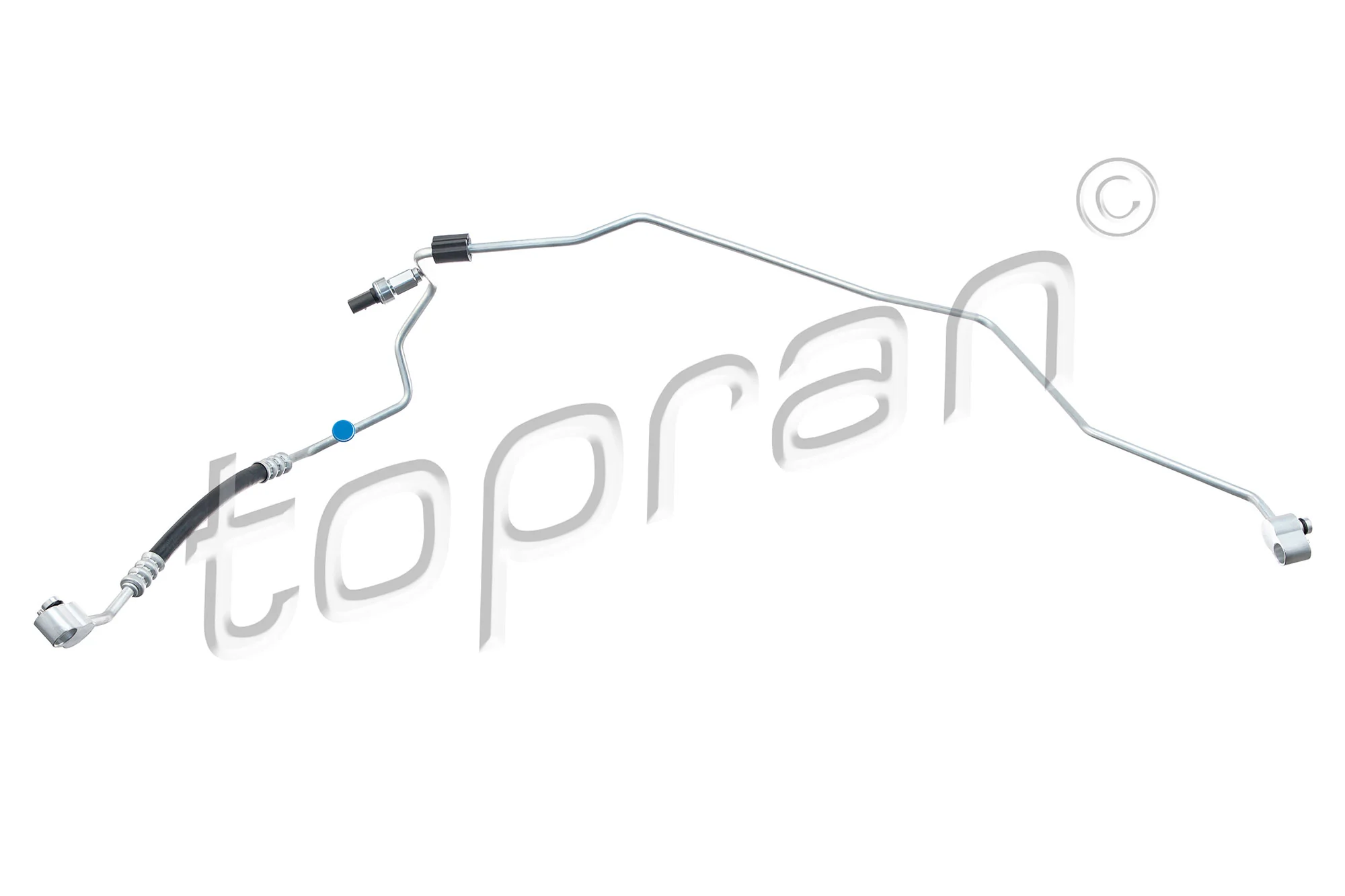 High-pressure Line, air conditioning