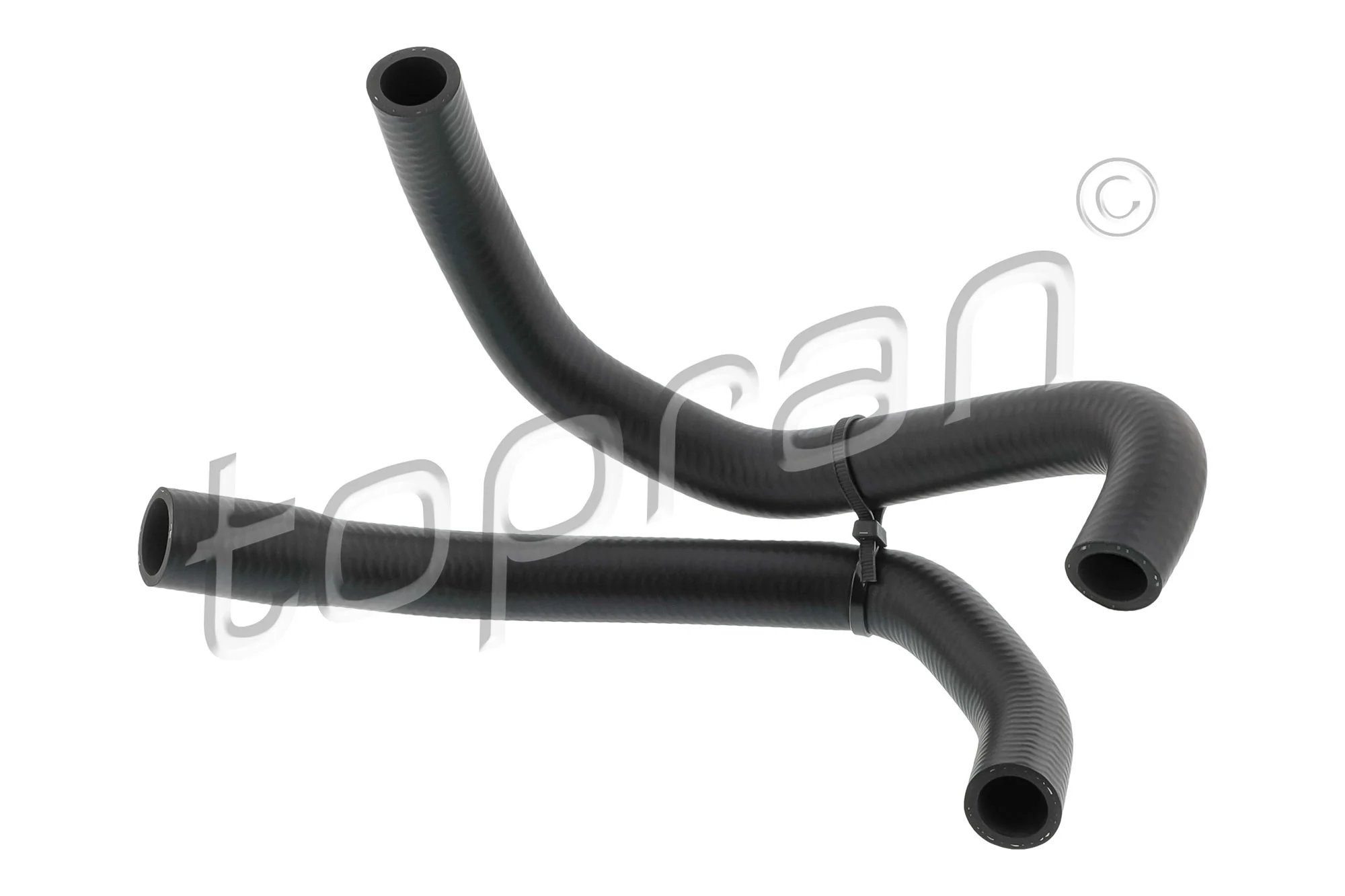 Hose, heat exchanger (heating)