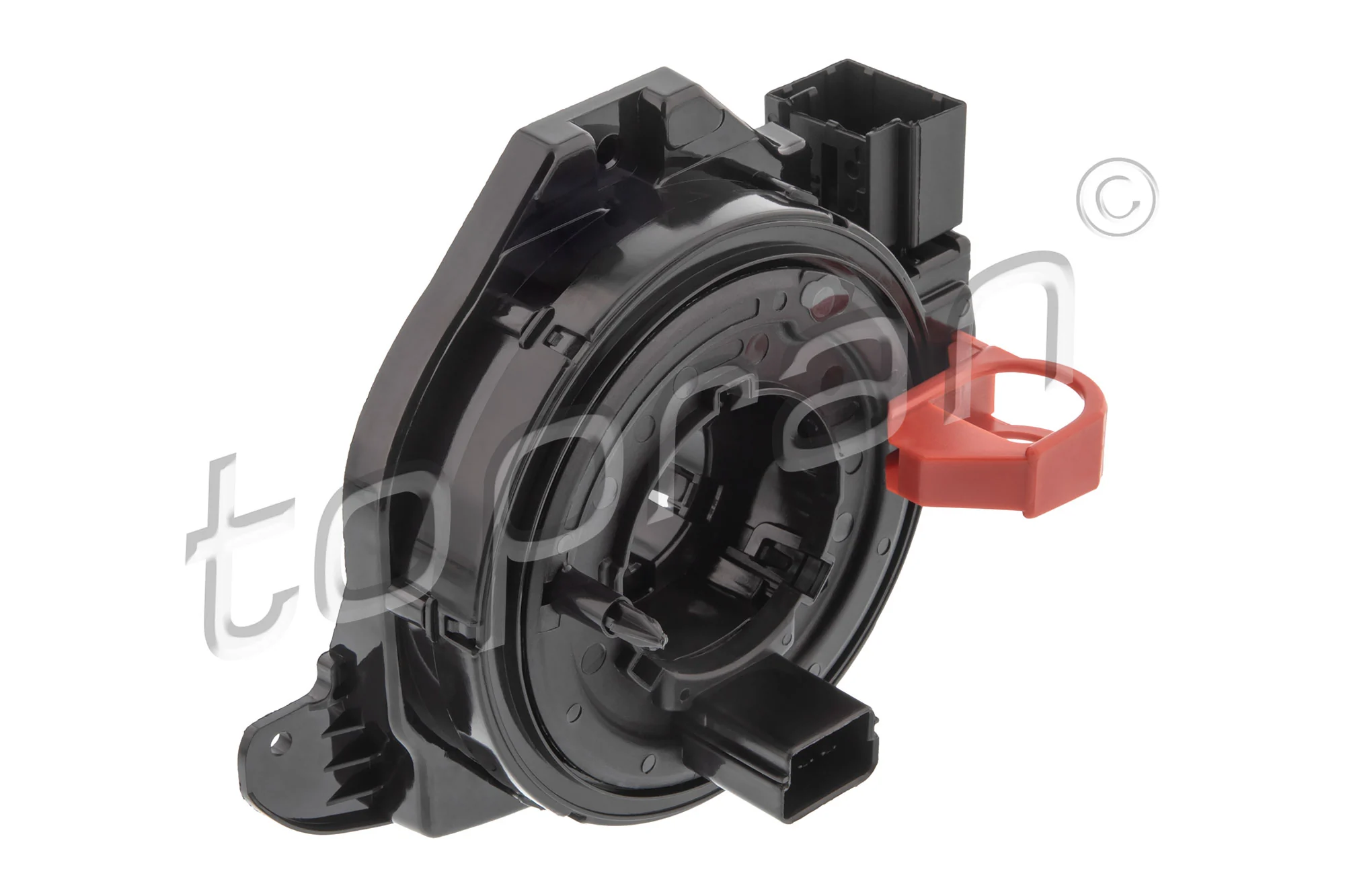 Clock Spring, airbag