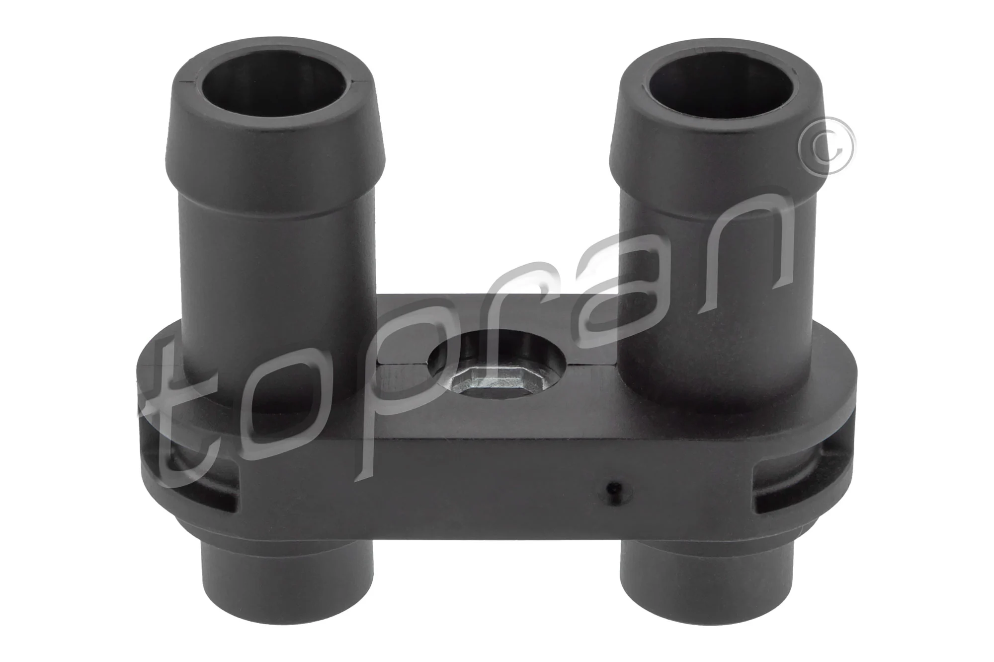 Coolant Flange