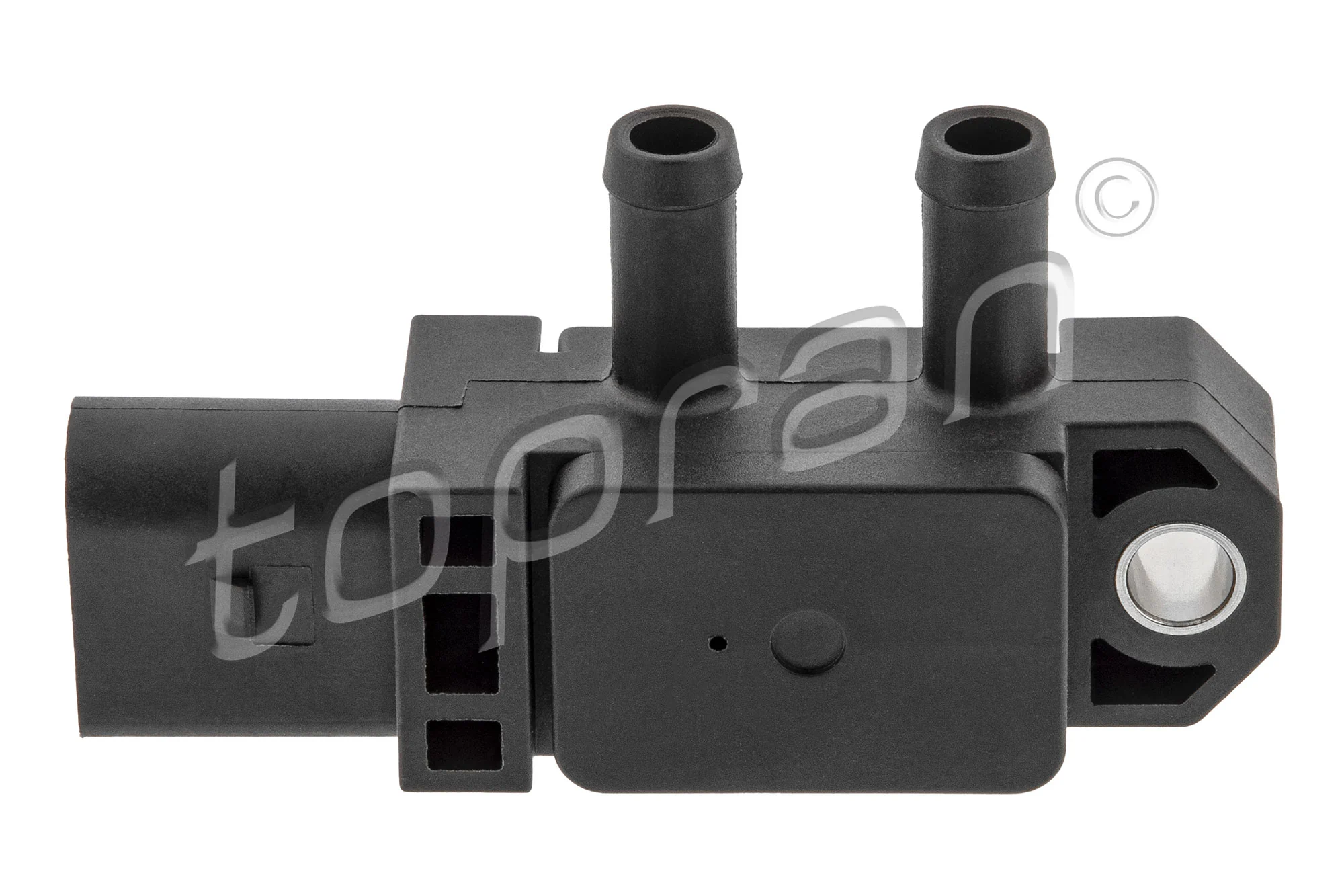 Sensor, exhaust pressure