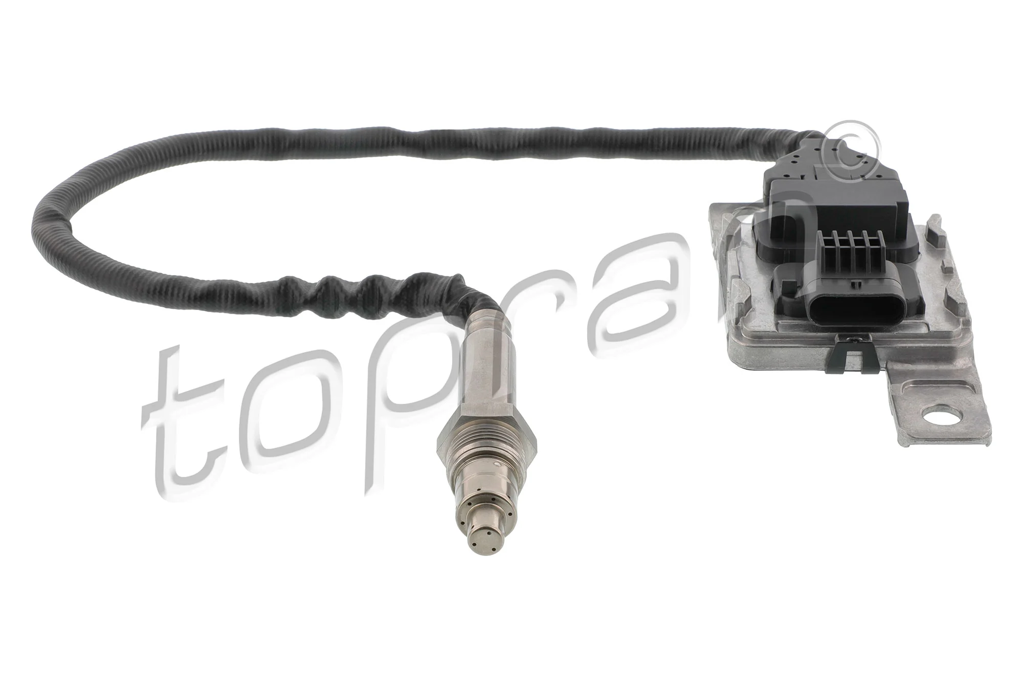 NOx Sensor, NOx catalytic converter