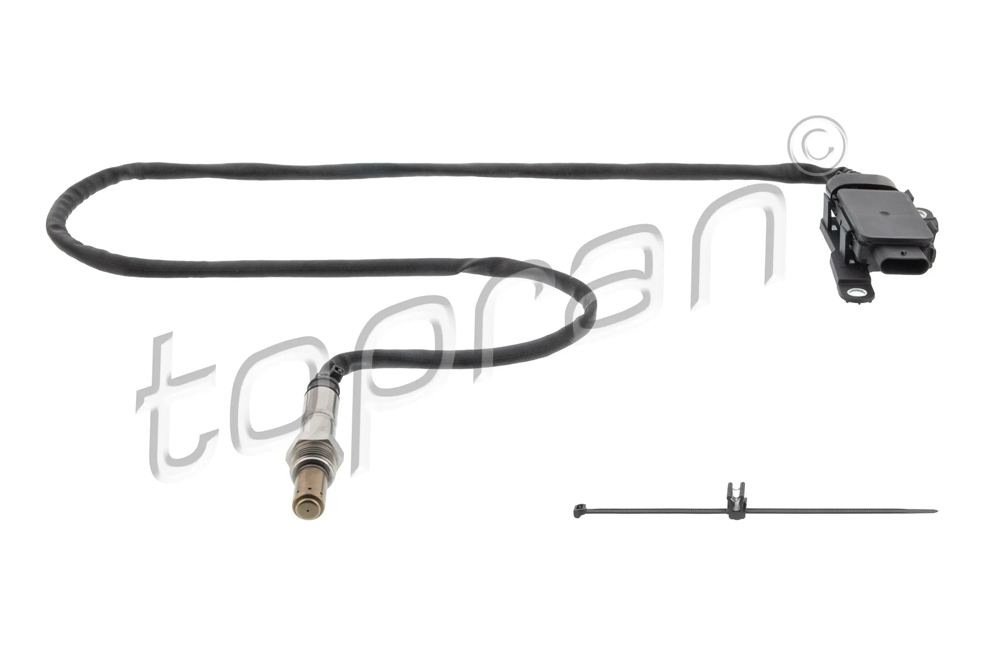 NOx Sensor, NOx catalytic converter