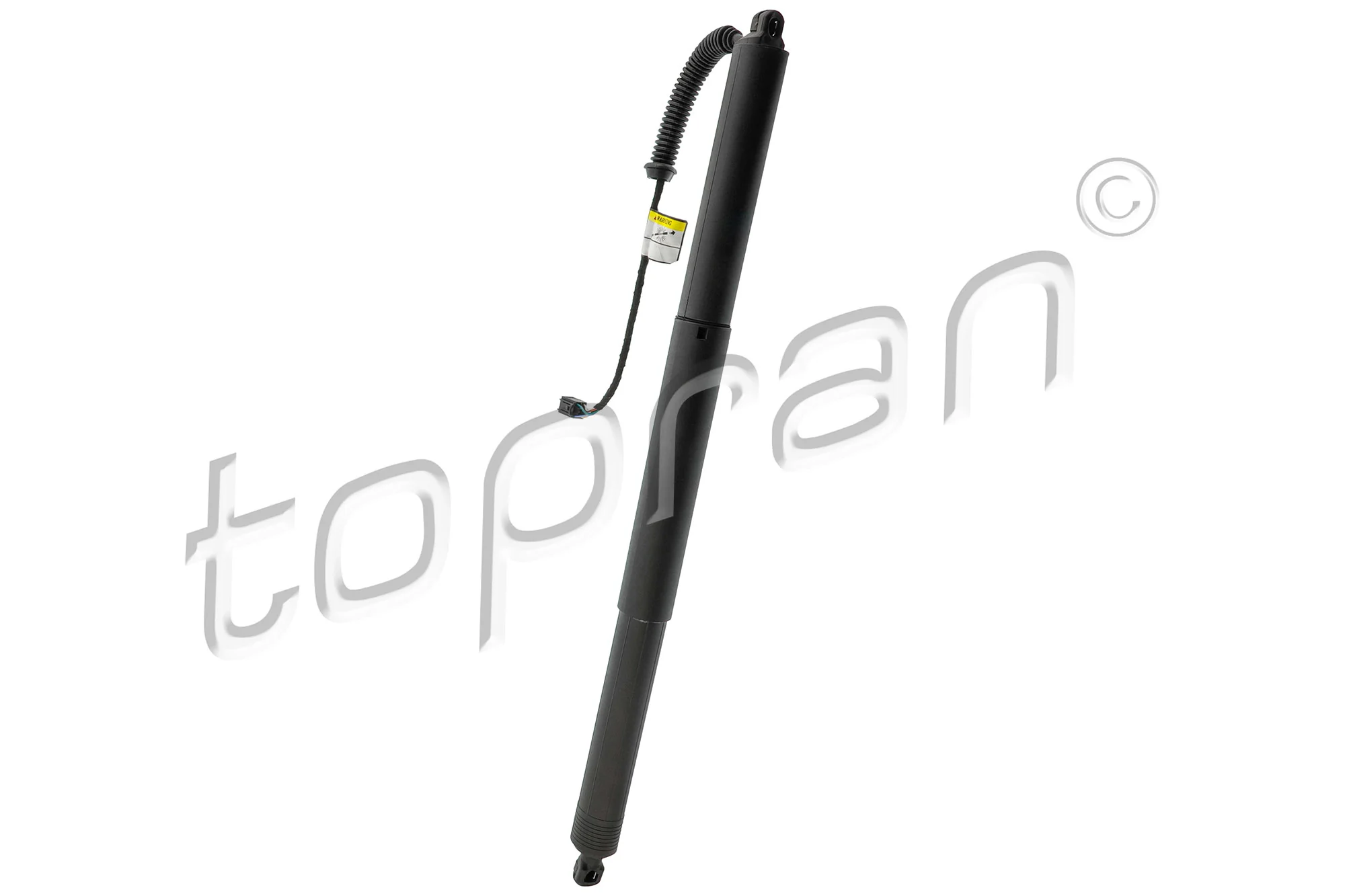 Electric Motor, tailgate