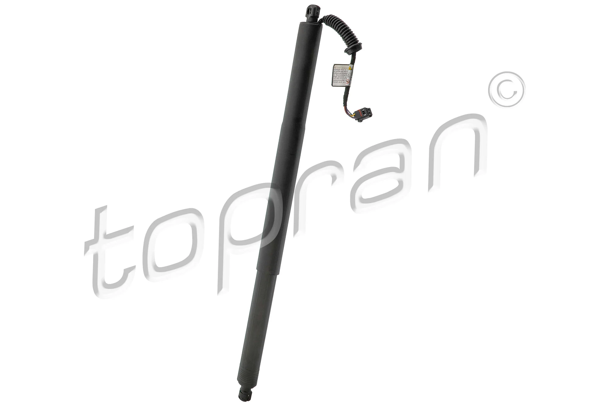Electric Motor, tailgate