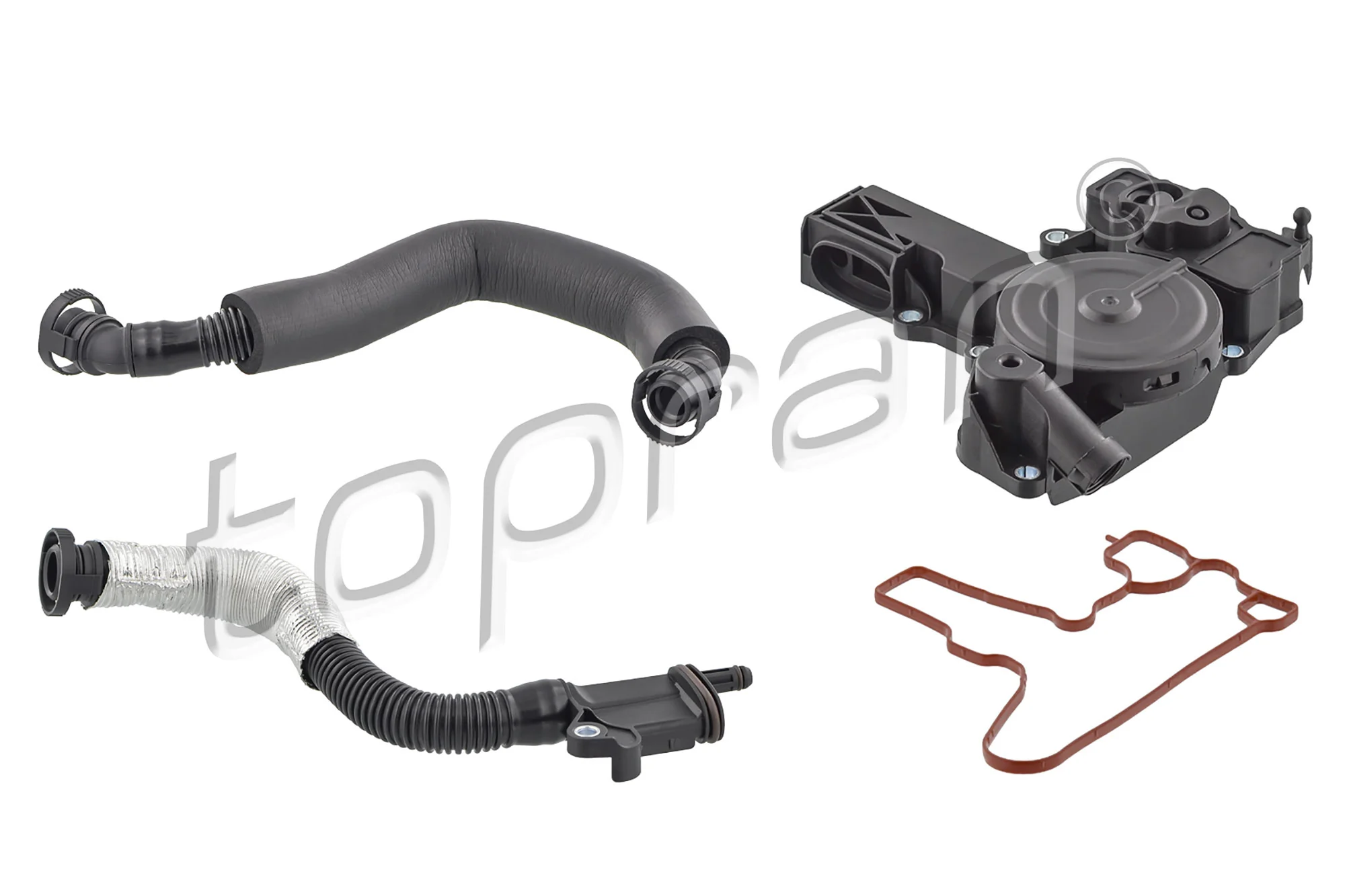 Repair Kit, crankcase ventilation
