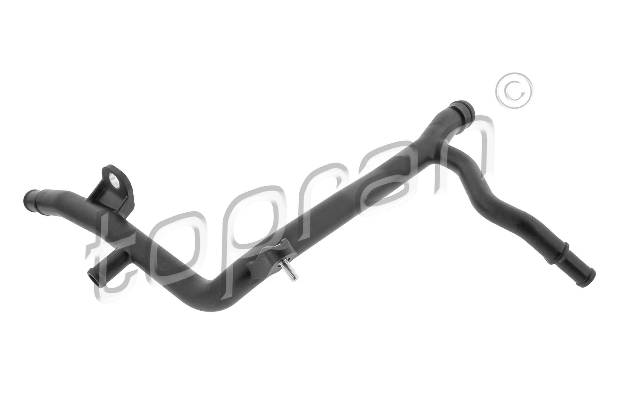 Coolant Pipe
