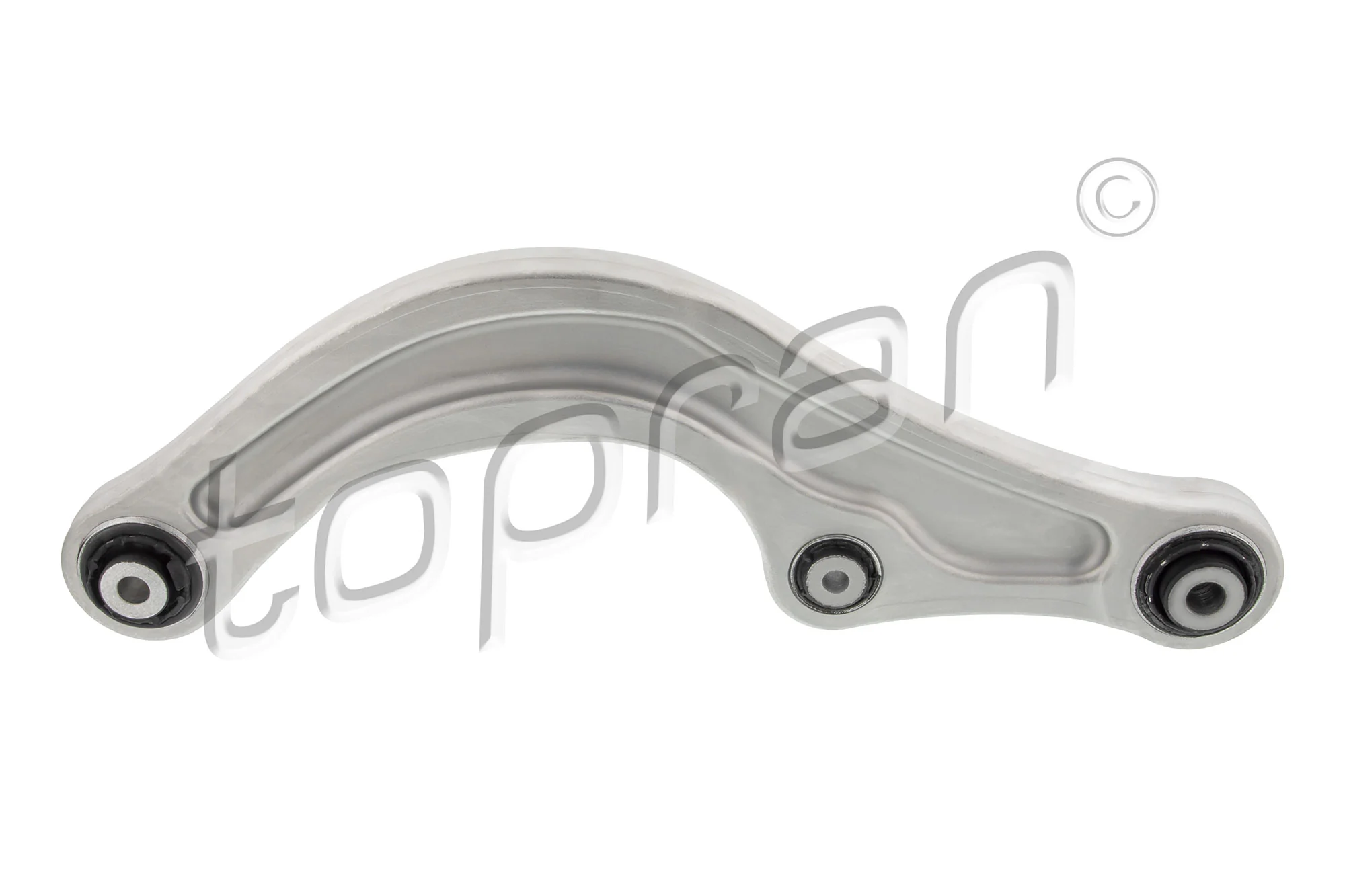 Control/Trailing Arm, wheel suspension