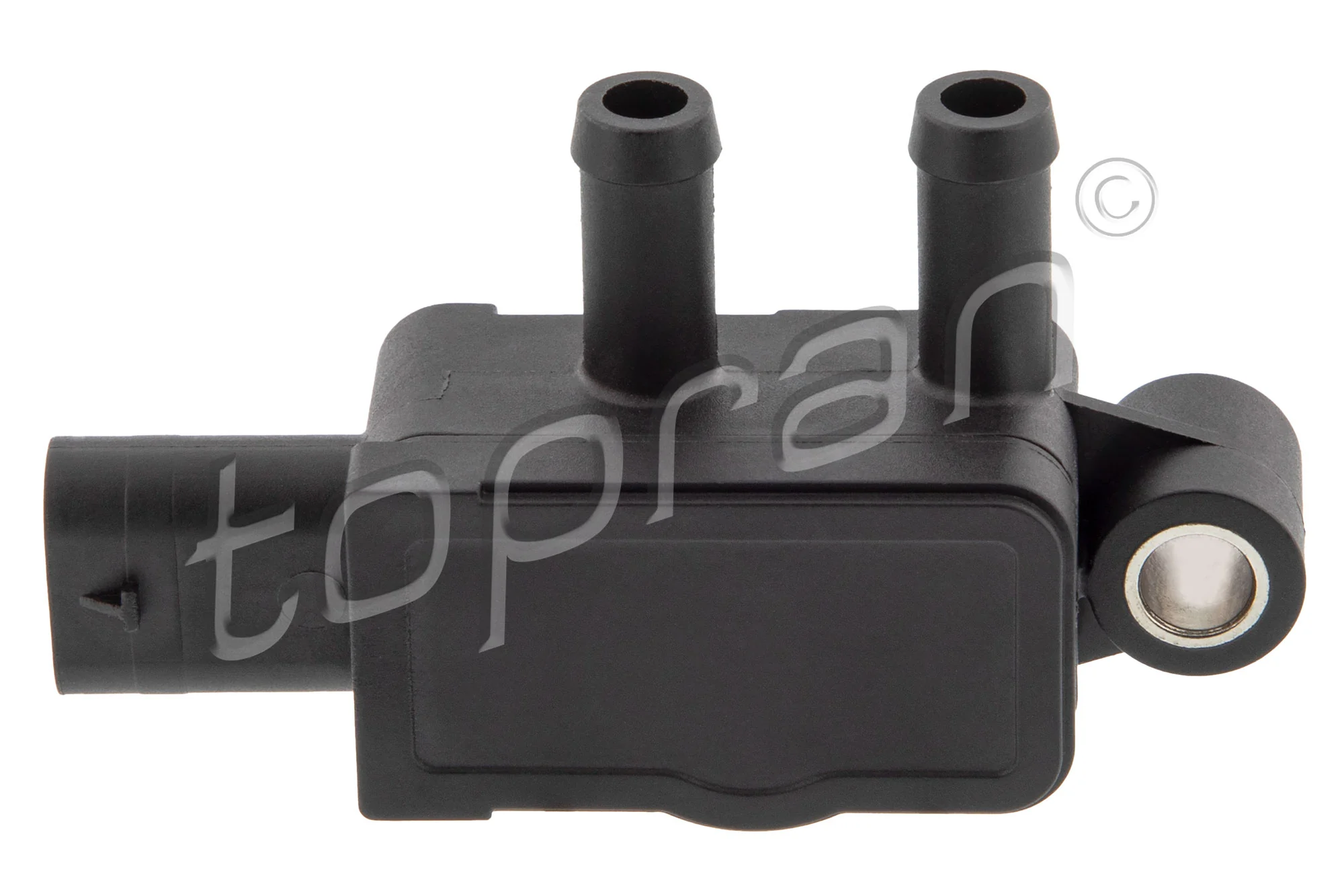 Sensor, exhaust pressure