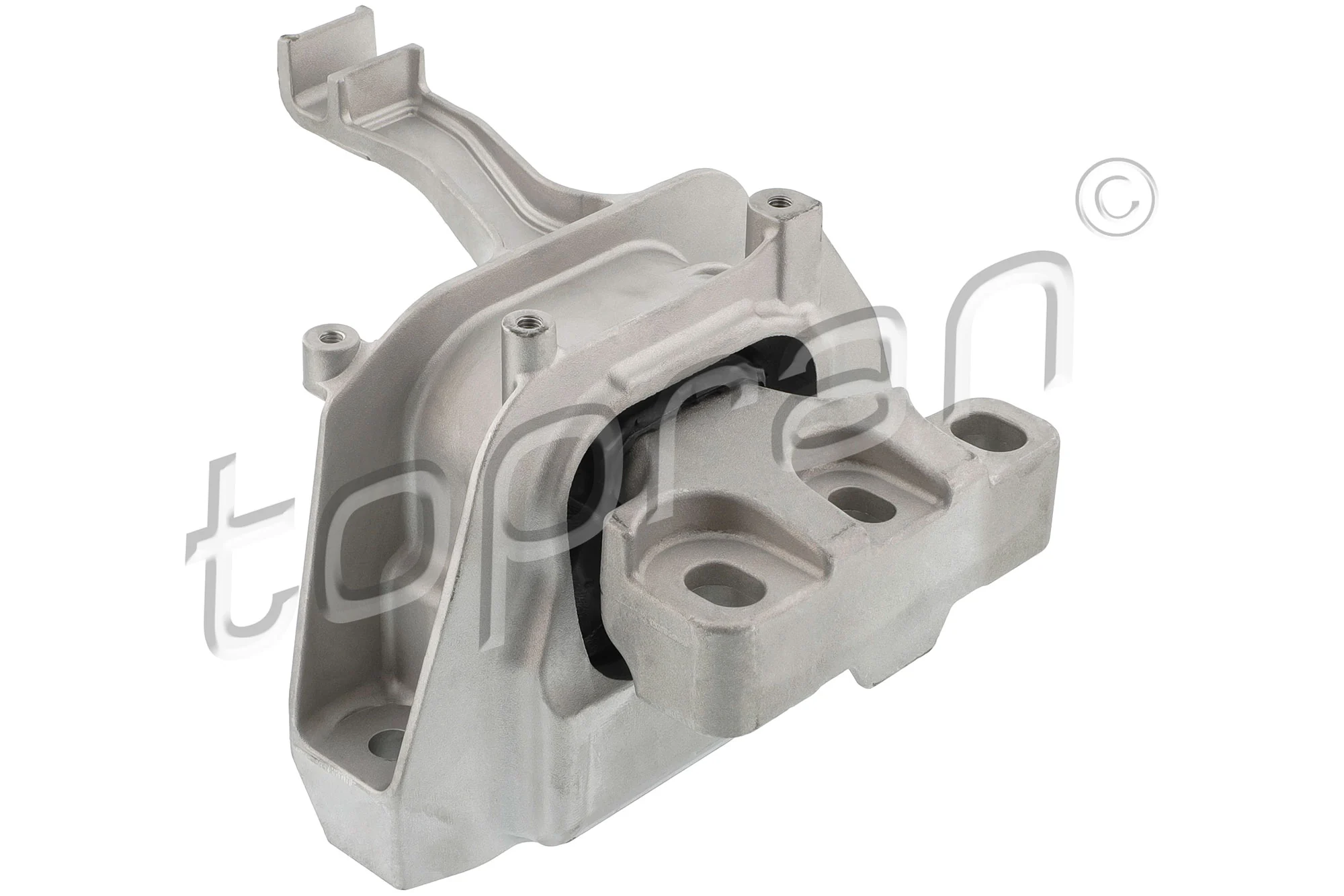 Mounting, engine