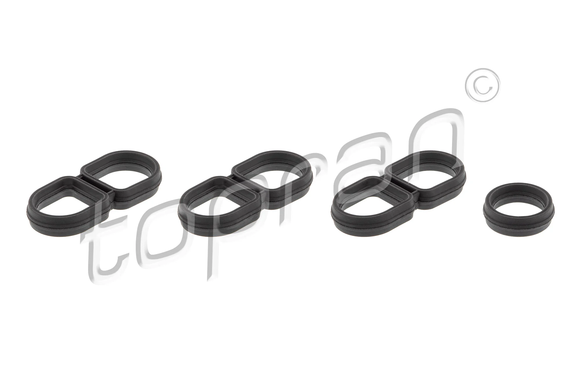 Gasket Set, oil cooler