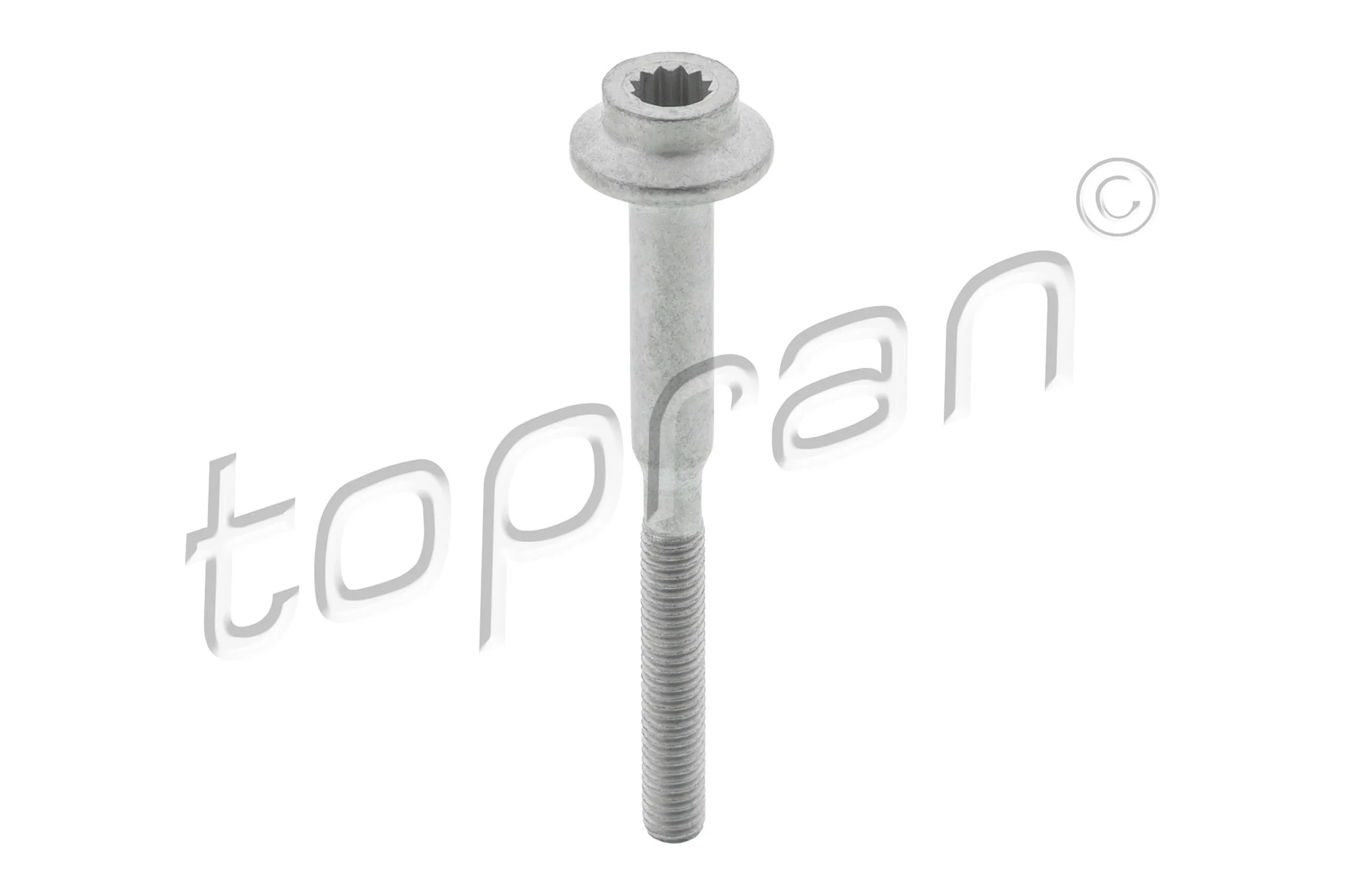 Screw, injection nozzle holder