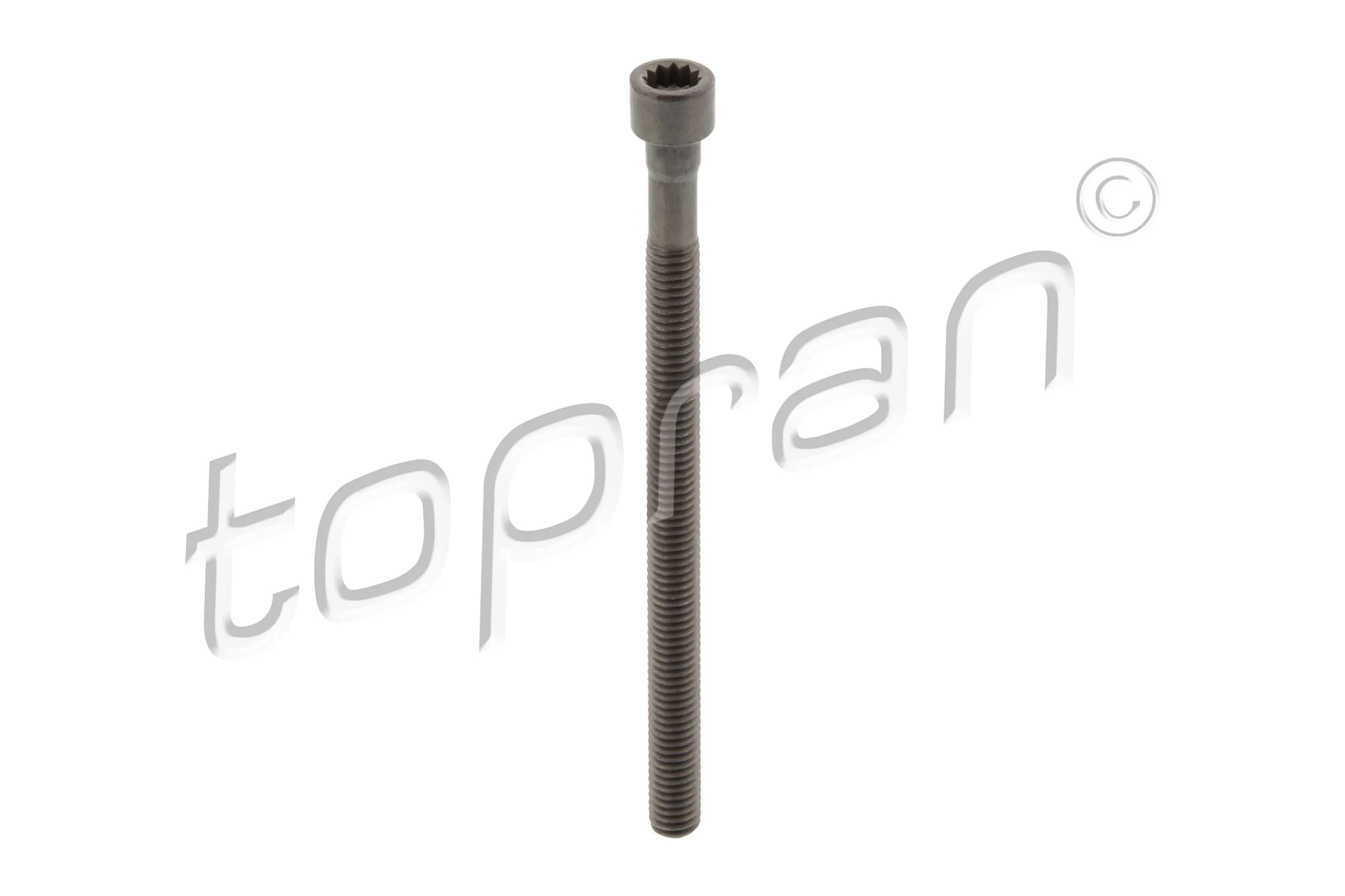 Screw, injection nozzle holder