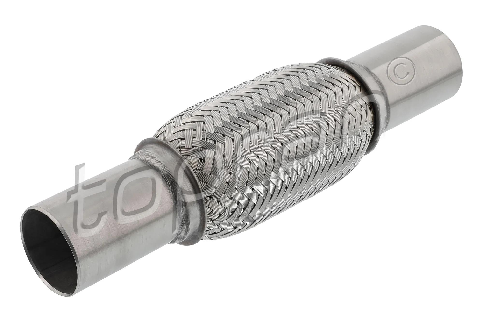 Flexible Pipe, exhaust system