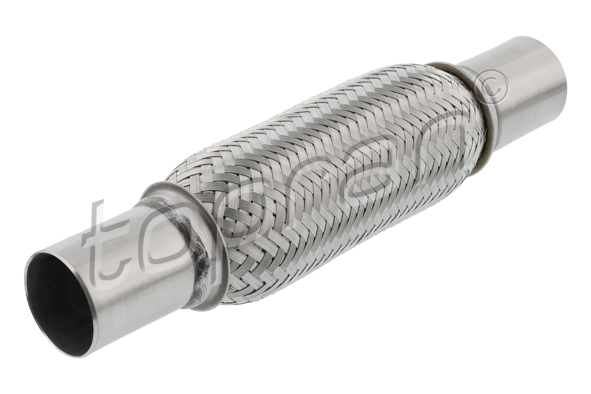 Flexible Pipe, exhaust system