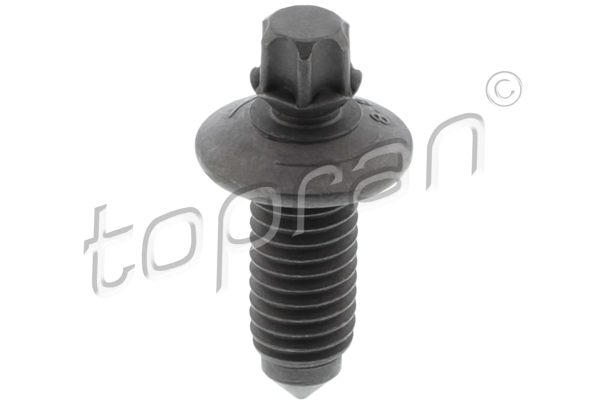 Tear-Off Screw, ignition lock