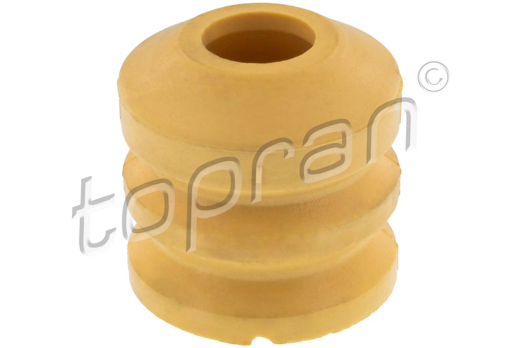 Rubber Buffer, suspension