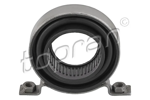 Suspension, propshaft