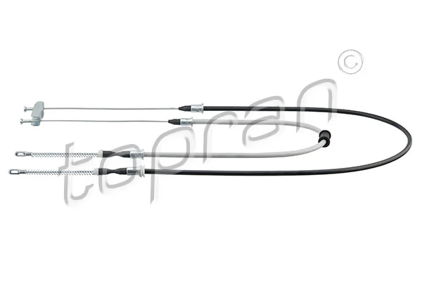 Cable Pull, parking brake