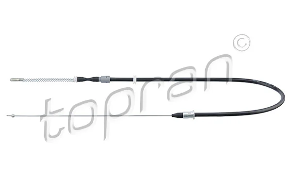 Cable Pull, parking brake