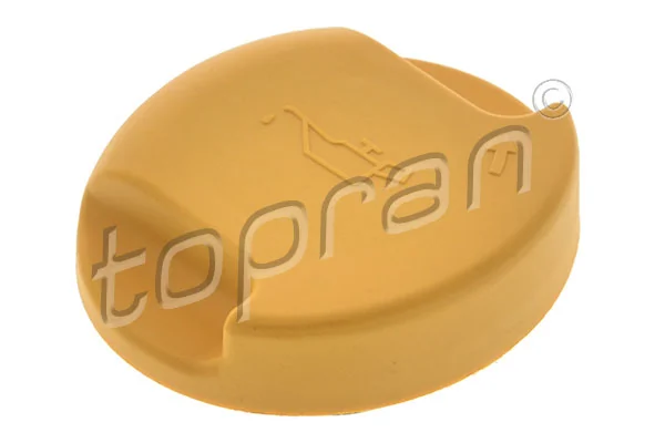 Sealing Cap, oil filler neck