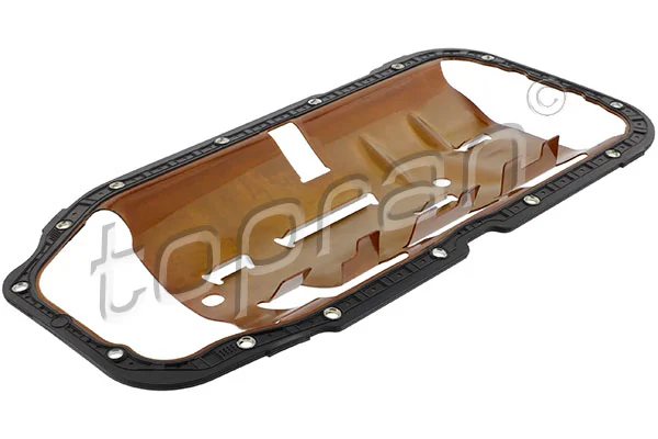 Baffle Plate, oil sump