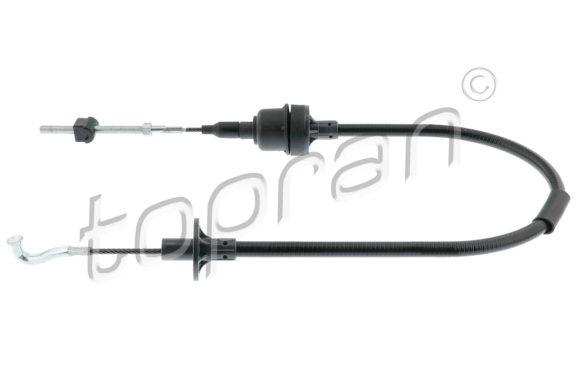 Cable Pull, clutch control