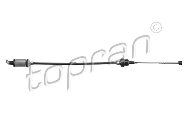 Cable Pull, clutch control