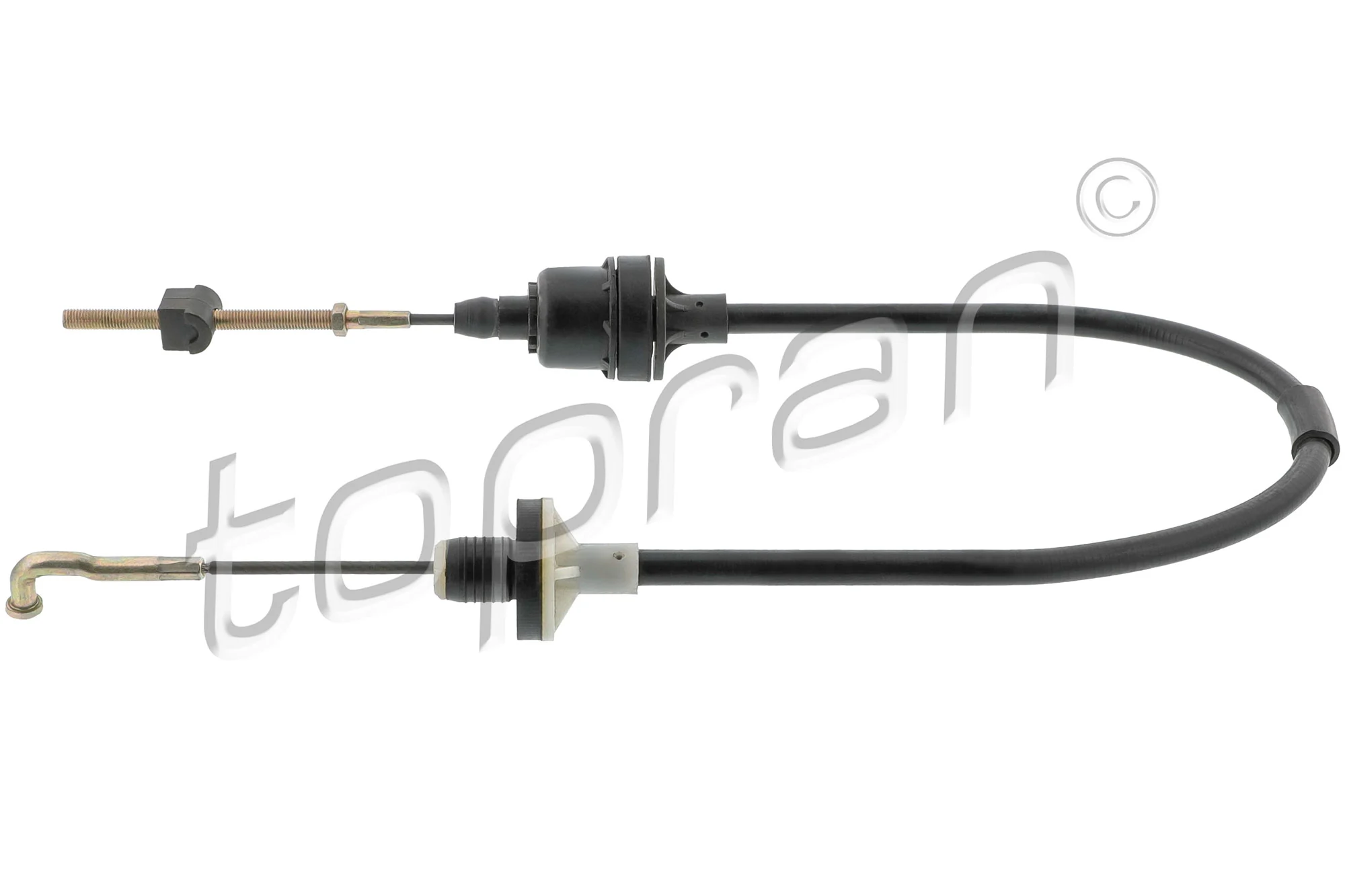 Cable Pull, clutch control