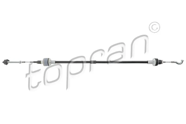 Cable Pull, clutch control