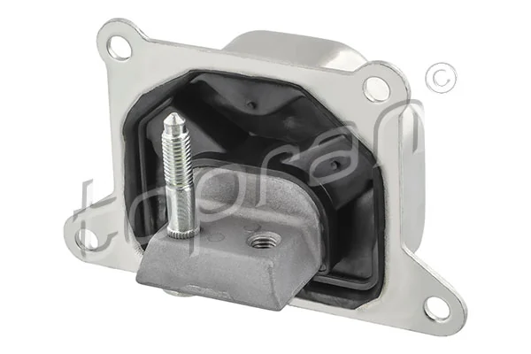 Mounting, engine