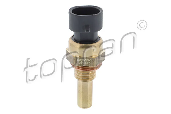 Sensor, coolant temperature