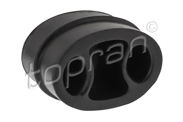 Mount, exhaust system