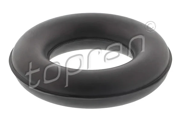 Mount, exhaust system