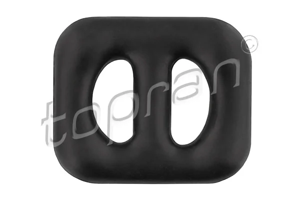 Mount, exhaust system