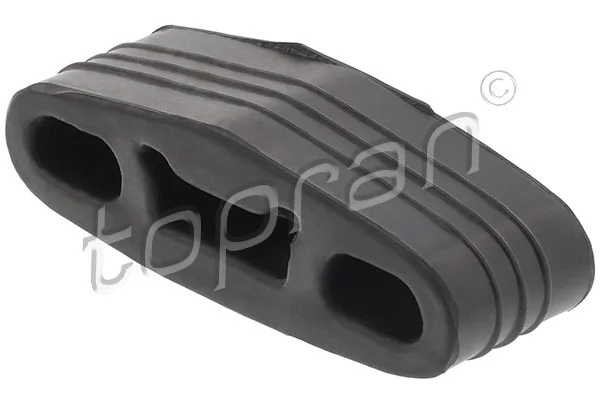 Mount, exhaust system