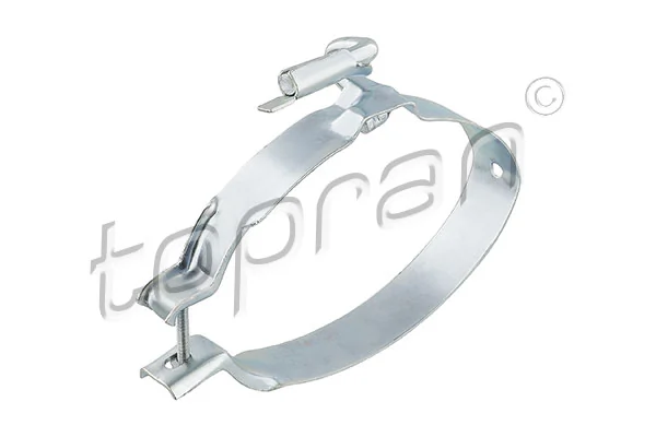 Mount, exhaust system