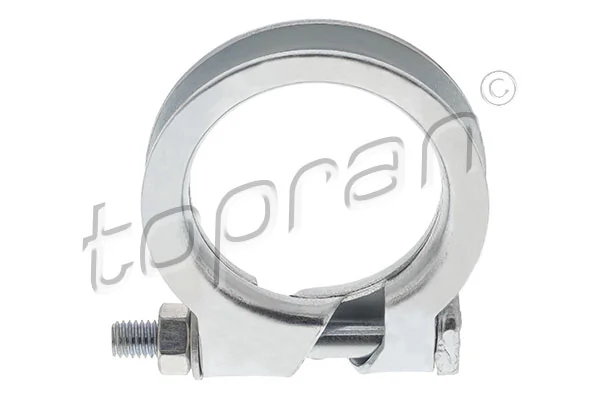 Pipe Connector, exhaust system