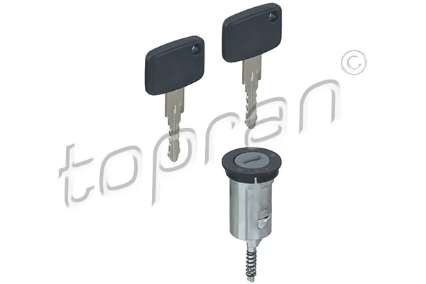 Lock Cylinder, ignition lock