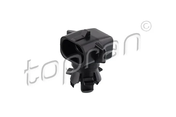 Sensor, exterior temperature