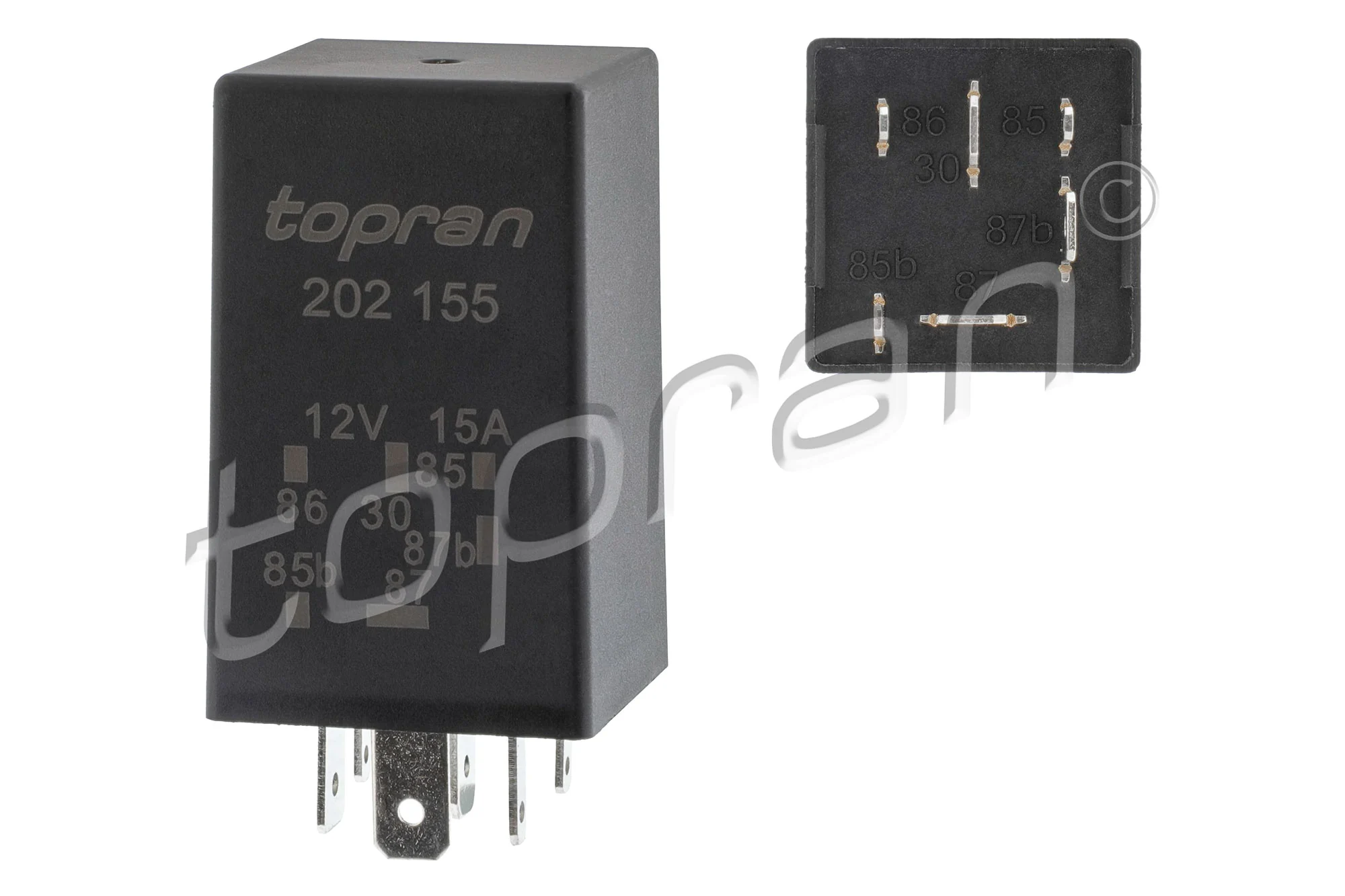 Relay, fuel pump