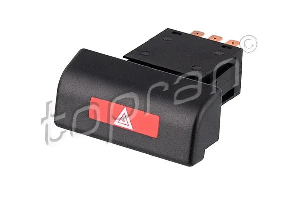 Hazard Warning Light Switch