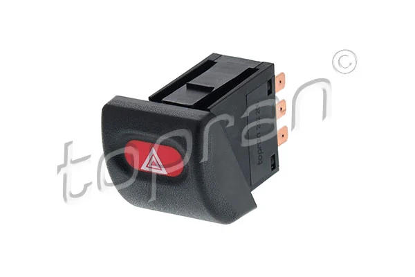 Hazard Warning Light Switch