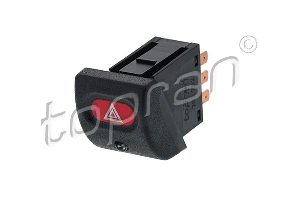 Hazard Warning Light Switch