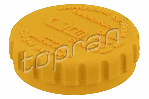Cap, coolant tank