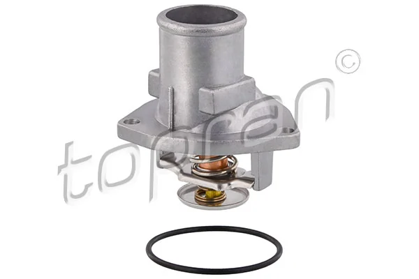 Thermostat, coolant