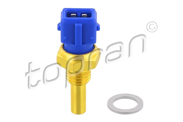Sensor, coolant temperature
