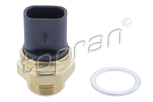 Temperature Switch, radiator fan