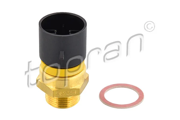 Temperature Switch, radiator fan