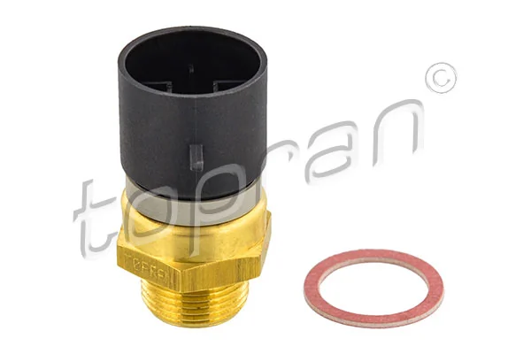 Temperature Switch, radiator fan